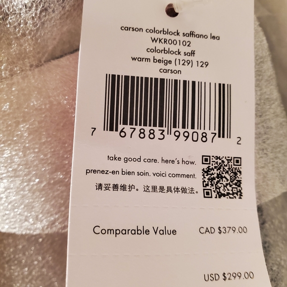 Kate Spade Carson Convertible Crossbody - Picture 2 of 7